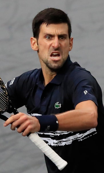 Injury blights Nadal at Paris Masters; Djokovic into final